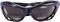   OCEAN SUNGLASSES CUMBUCO   SMOKE LENS