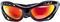   OCEAN SUNGLASSES CUMBUCO  SHINY REVO RED