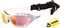   OCEAN SUNGLASSES CUMBUCO  REVO RED