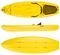 ΜΟΝΟΘΕΣΙΟ ΚΑΝΟ KAYAK SCK PUFFIN ΚΙΤΡΙΝΟ (262 CM)