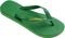  HAVAIANAS BRASIL LOGO NEON  (39-40)