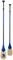  SUP SCK  CARBON BAMBOO ONYX (160-215 CM)