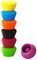   PULLTEX SILICONE STOPPERS / (2 )