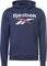  REEBOK ID FLEECE STACKED LOGO PULLOVER...