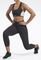  3/4 REEBOK LUX LEGGINGS  (S)