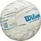 ΜΠΑΛΑ WILSON SHORELINE ECO OF VOLLEY BALL ΛΕΥΚΗ ΜΠΛΕ (5)