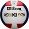ΜΠΑΛΑ WILSON K1 GOLD VB ΛΕΥΚΗ (5)