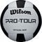 ΜΠΑΛΑ WILSON PRO TOUR VOLLEYBALL ΛΕΥΚΗ/ΜΑΥΡΗ ...