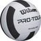 ΜΠΑΛΑ WILSON PRO TOUR VOLLEYBALL ΛΕΥΚΗ/ΜΑΥΡΗ (5)