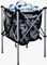   WILSON BEACH VOLLEYBALL STAND UP CART