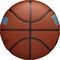 ΜΠΑΛΑ WILSON NBA TEAM ALLIANCE MINNESOTA TIMBERWOLVES ΠΟΡΤΟΚΑΛΙ (7)