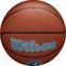 ΜΠΑΛΑ WILSON NBA TEAM ALLIANCE MINNESOTA TIMBERWOLVES ΠΟΡΤΟΚΑΛΙ (7)