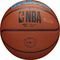 ΜΠΑΛΑ WILSON NBA TEAM ALLIANCE MINNESOTA TIMBERWOLVES ΠΟΡΤΟΚΑΛΙ (7)