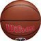  WILSON NBA TEAM ALLIANCE WASHINGTON WIZARDS  (7)