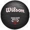  WILSON NBA TEAM TRIBUTE MINI CHICAGO BU...