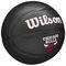  WILSON NBA TEAM TRIBUTE MINI CHICAGO BULLS  (3)