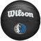 ����� WILSON NBA TEAM TRIBUTE MINI DALLAS MAV...
