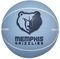 WILSON NBA DRIBBLER MINI BALL MEMPHIS...