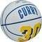 ΜΠΑΛΑ WILSON NBA PLAYER ICON MINI BASKETBALL CURRY ΛΕΥΚΗ (3)
