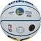 ΜΠΑΛΑ WILSON NBA PLAYER ICON MINI BASKETBALL CURRY ΛΕΥΚΗ (3)