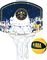  WILSON NBA TEAM MINI HOOP DENVER N...