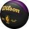 ΜΠΑΛΑ WILSON 2023 NBA TEAM CITY COLLECTOR LOS ANGELES LAKERS ΜΑΥΡΗ (7) ΜΠΑΛΑ WILSON 2023 NBA TEAM CITY COLLECTOR LOS ANGELES LAKERS ΜΑΥΡΗ (7)