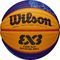  WILSON FIBA 3X3 GAME BALL PARIS 2024 / (6)