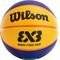 ����� WILSON FIBA 3X3 MINI RUBBER ����/������...