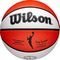 WILSON WNBA AUTHENTIC SERIES INDOOR/OUTDOOR BALL / (6)
