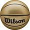  WILSON MARCH MADNESS GOLD COMP BASKETBALL  (7)