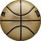  WILSON MARCH MADNESS GOLD COMP BASKETBALL  (7)