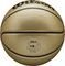  WILSON MARCH MADNESS GOLD COMP BASKETBALL  (7)