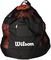   WILSON ALL SPORTS BALL BAG ...