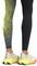  REEBOK LUX BOLD PRINTED LEGGINGS / (XS)
