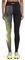  REEBOK LUX BOLD PRINTED LEGGINGS / (S)