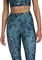  REEBOK ID TRAIN PRINTED LEGGINGS  (S)