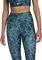  REEBOK ID TRAIN PRINTED LEGGINGS  (M)