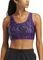  REEBOK MODERN SAFARI BRALETTE  (XS)