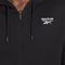  REEBOK IDENTITY SMALL LOGO HOODIE  (XL)