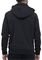  RUSSELL ATHLETIC ZIP THROUGH SOFTSHELL HOODY  (XXL)