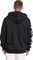  BODYTALK ALL GOOD FZ HOODED  (XL)
