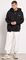  BODYTALK ALL GOOD FZ HOODED  (XL)