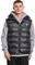   BODYTALK FZ HOODED VEST 