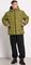 BODYTALK FZ HOODED JACKET  (S)