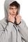  BODYTALK RAGLAN FZ HOODIE   (S)