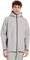 ΖΑΚΕΤΑ BODYTALK RAGLAN FZ HOODIE ΓΚΡΙ ΜΕΛΑΝΖΕ...