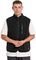   BODYTALK UNISEX MOCK NECK VEST  (L)