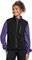 ΑΜΑΝΙΚΟ ΜΠΟΥΦΑΝ BODYTALK UNISEX MOCK NECK VEST ΜΑΥΡΟ (XL) ΑΜΑΝΙΚΟ ΜΠΟΥΦΑΝ BODYTALK UNISEX MOCK NECK VEST ΜΑΥΡΟ (XL)
