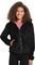  BODYTALK FZ HOODIE  (XL)