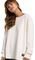  BODYTALK LESS IS MORE CREWNECK  (M)